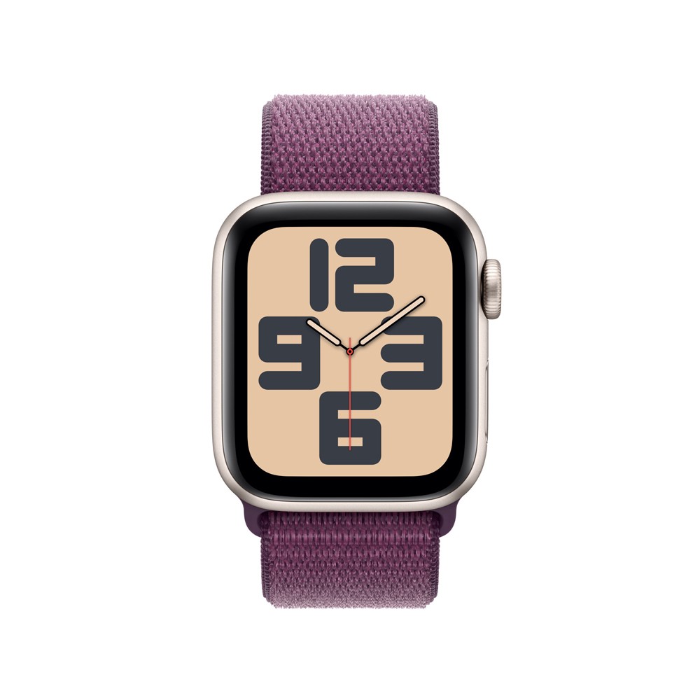 Apple Watch 40mm Plum Sport Loop