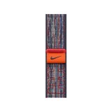 Apple Watch 40mm Blue/Red Nike Sport Loop