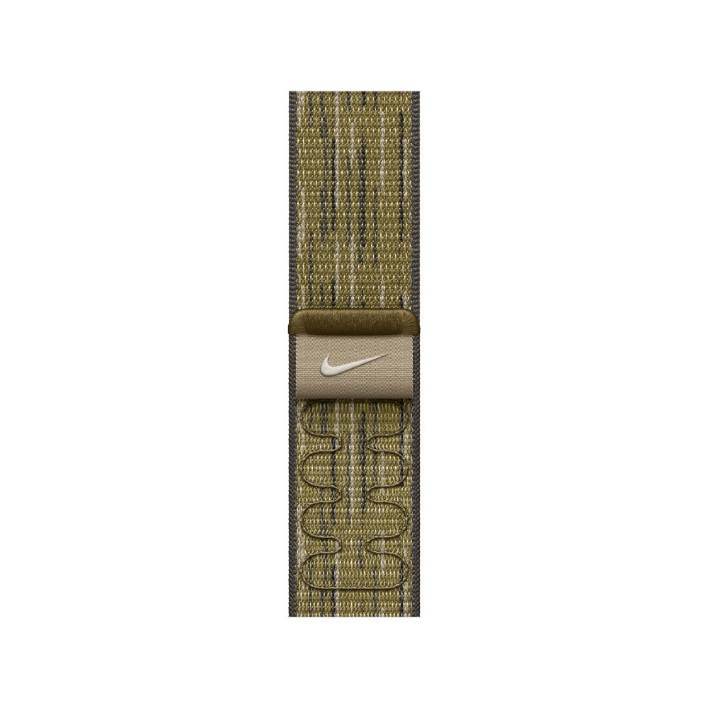 Apple Watch 40mm Green/Gray Nike Sport Loop