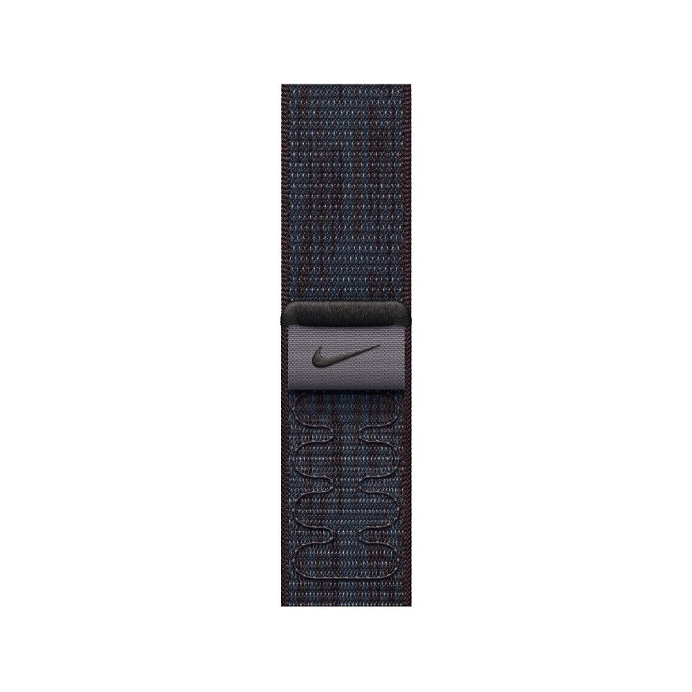 Apple Watch 42mm Black/Blue Nike Sport Loop