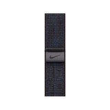 Apple Watch 42mm Black/Blue Nike Sport Loop