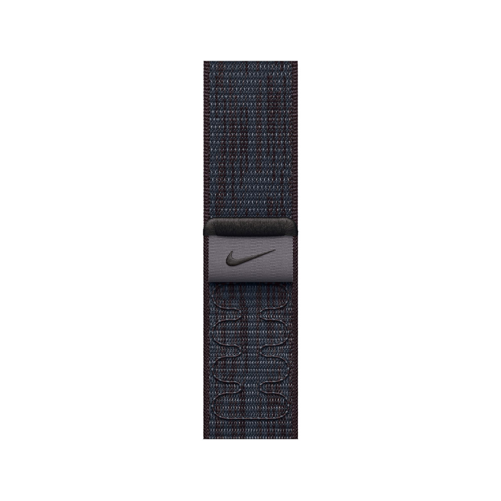 Apple Watch 42mm Black/Blue Nike Sport Loop
