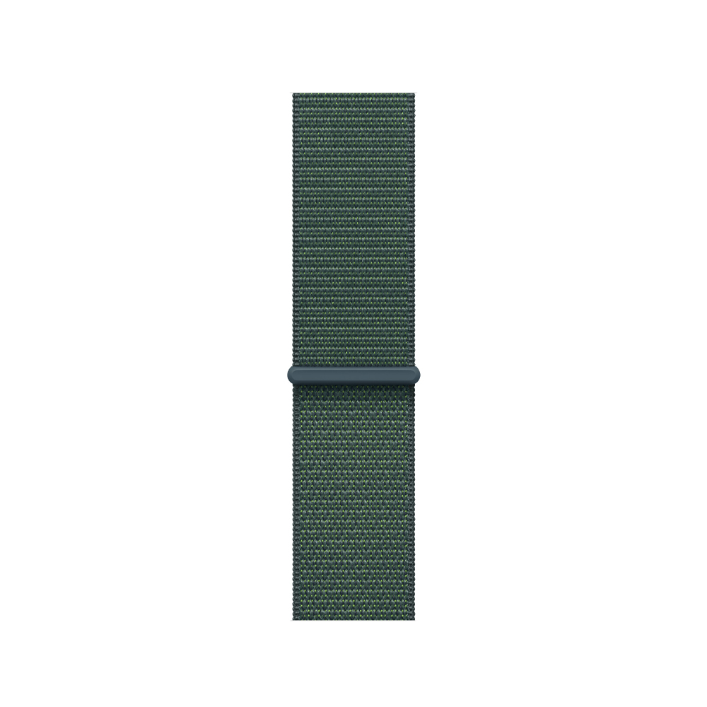 Apple Watch 46mm Lake Green Sport Loop