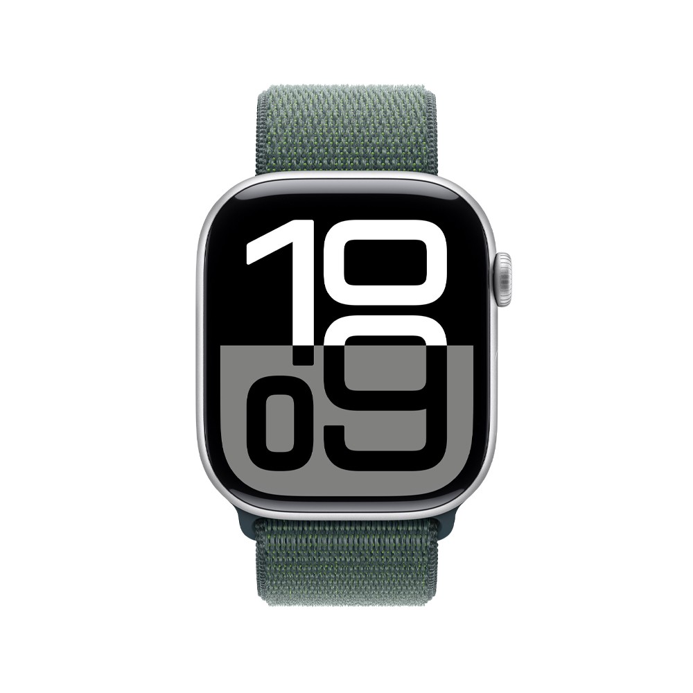 Apple Watch 46mm Lake Green Sport Loop
