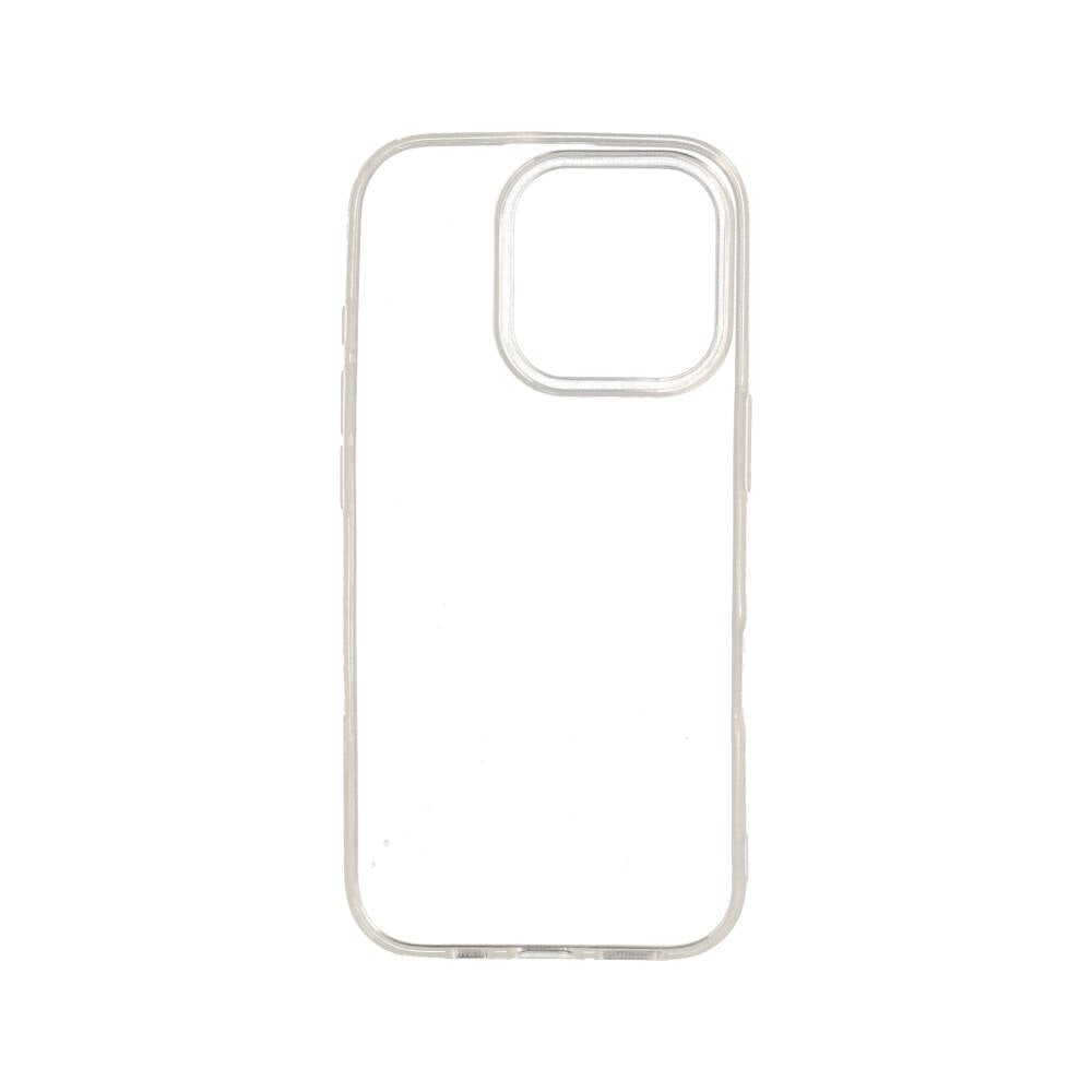 เคส TECHPRO iPhone 16 Pro Clear TPU