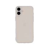 เคส TECHPRO iPhone 16 Plus Clear TPU