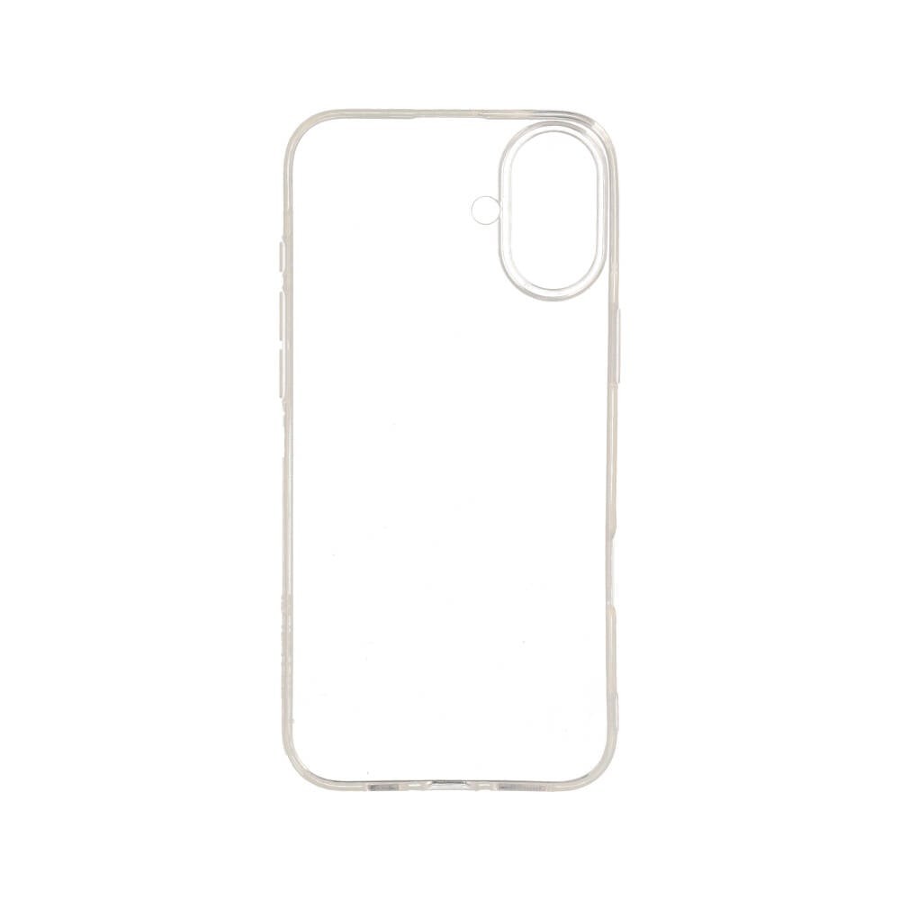 เคส TECHPRO iPhone 16 Plus Clear TPU