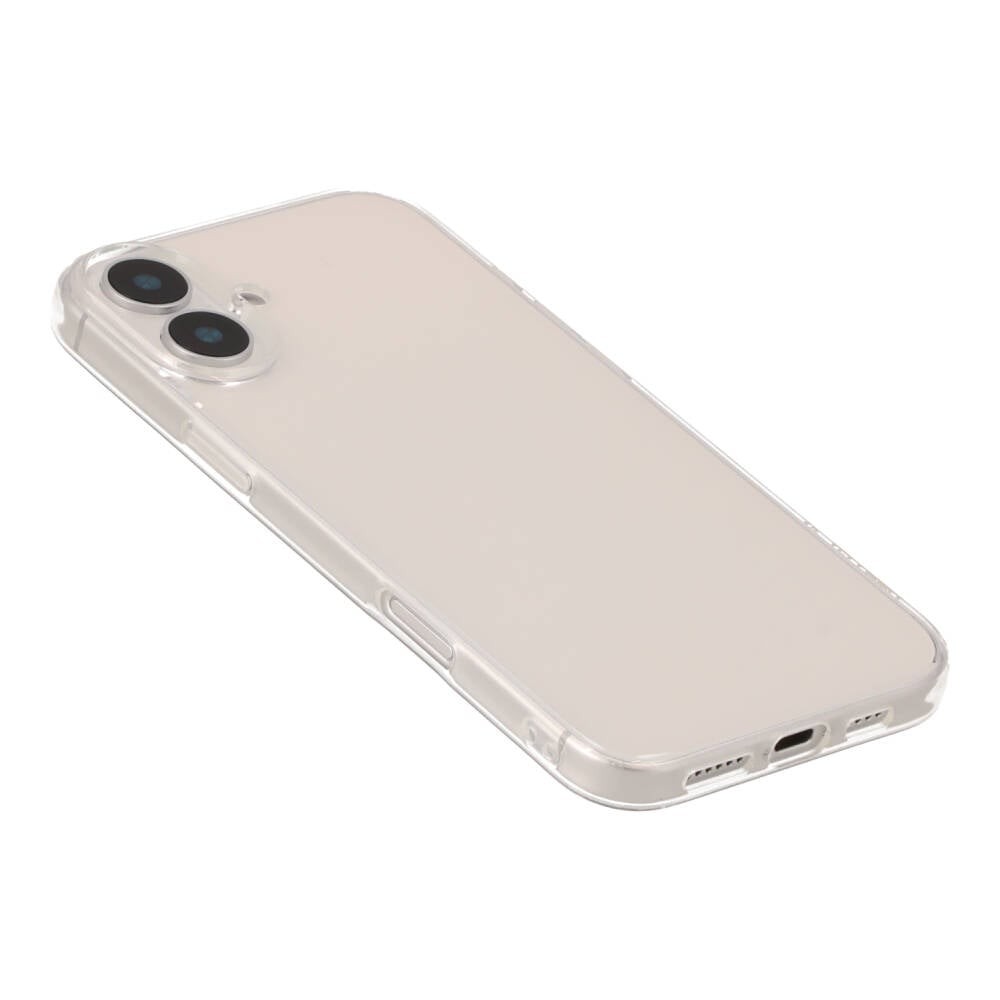 เคส TECHPRO iPhone 16 Plus Clear TPU