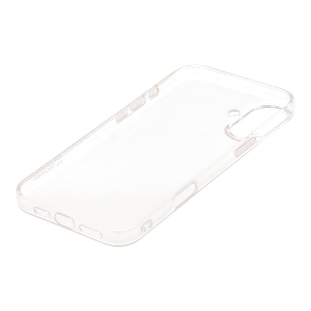 เคส TECHPRO iPhone 16 Plus Clear TPU