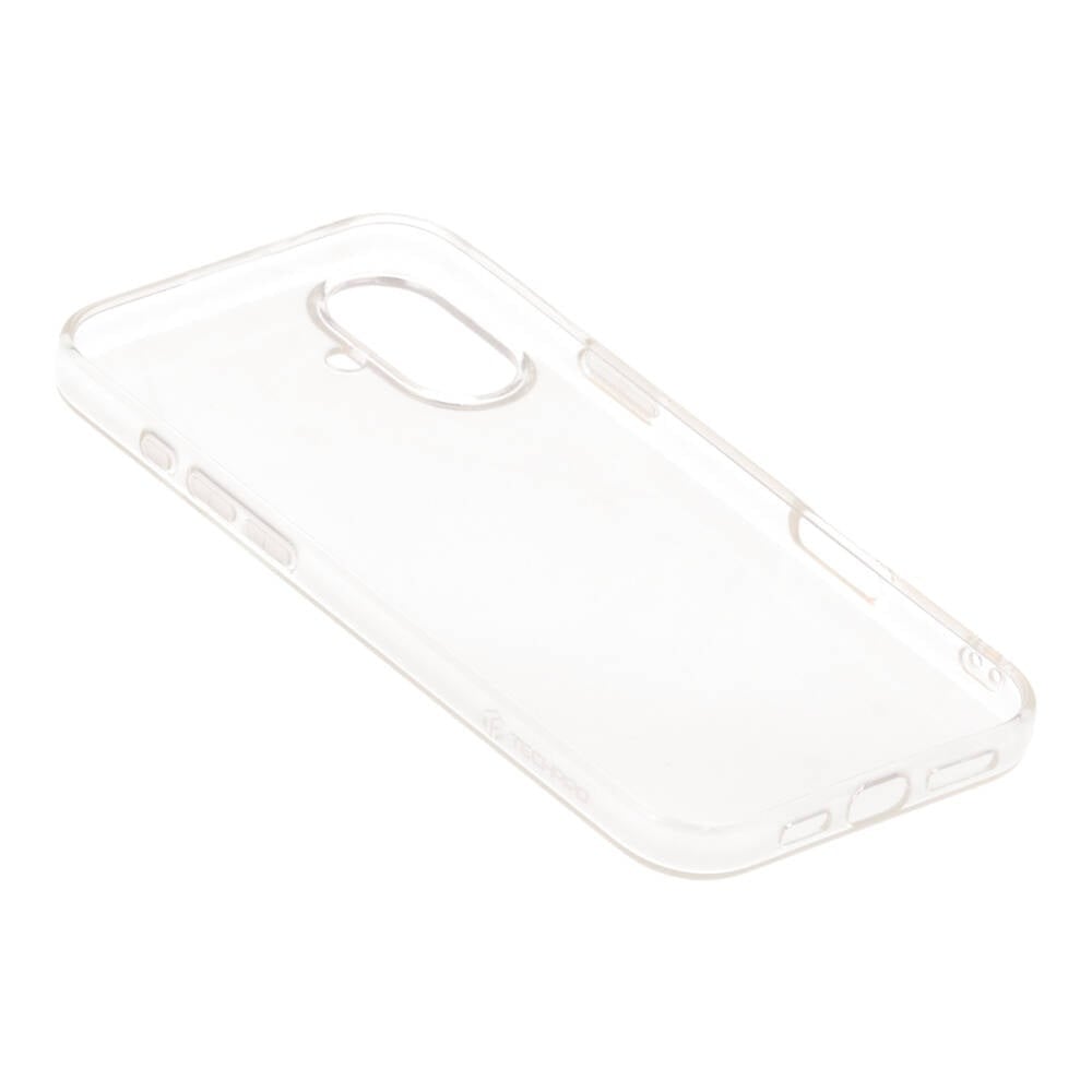 เคส TECHPRO iPhone 16 Plus Clear TPU