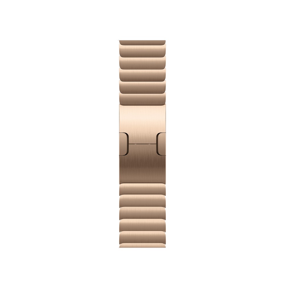 Apple Watch 42mm Gold Link Bracelet