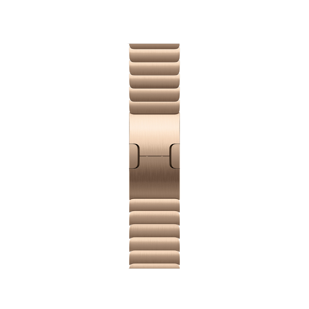 Apple Watch 42mm Gold Link Bracelet