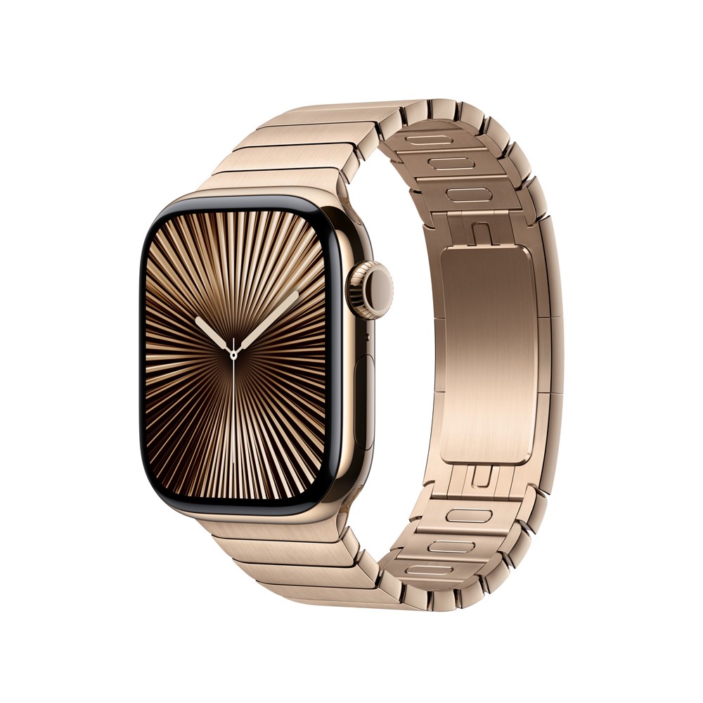 Apple Watch 42mm Gold Link Bracelet