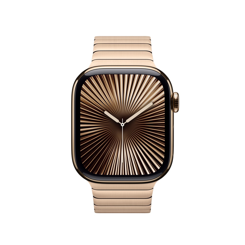 Apple Watch 42mm Gold Link Bracelet