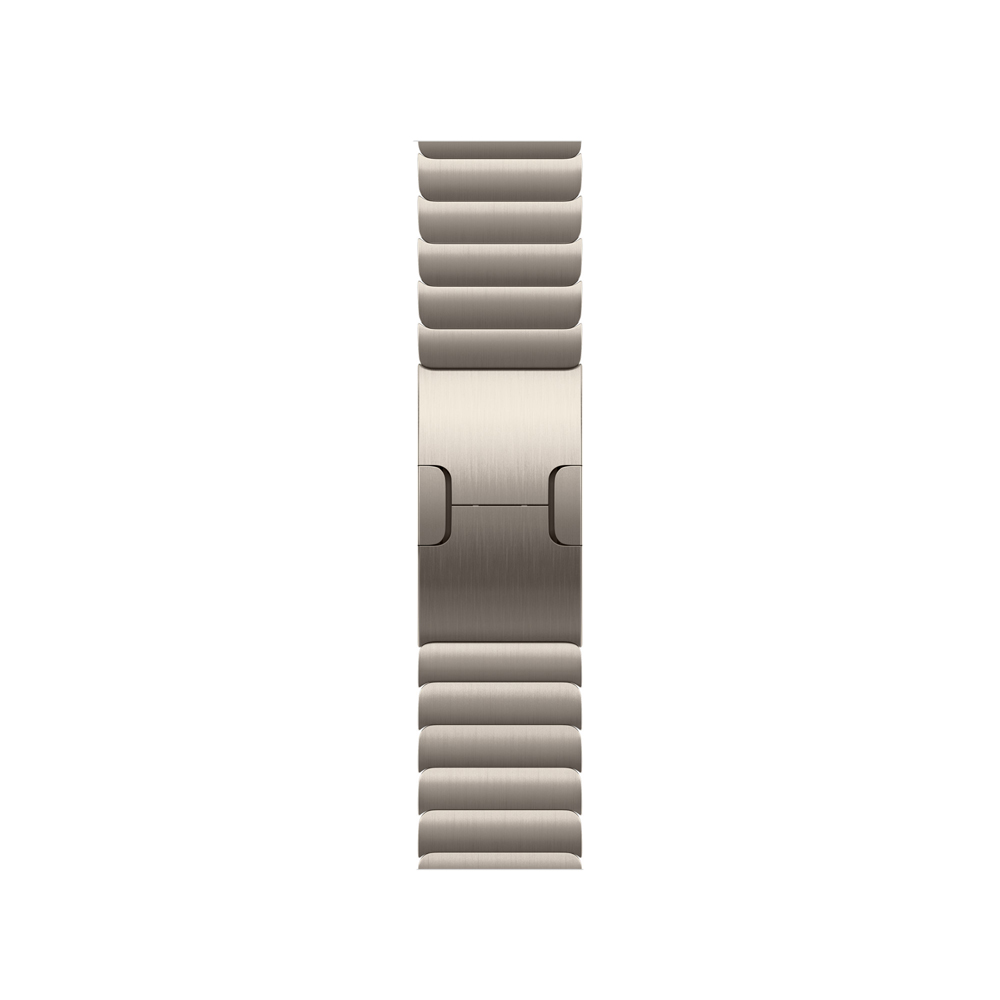 Apple Watch 42mm Natural Link Bracelet