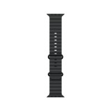 Apple Watch 49mm Black Ocean Band - Black Titanium Finish