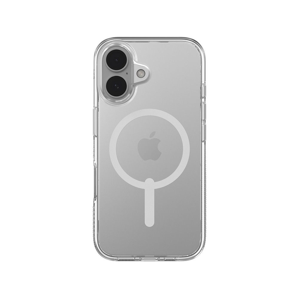 เคส Zagg iPhone 16 Crystal Palace Snap Clear