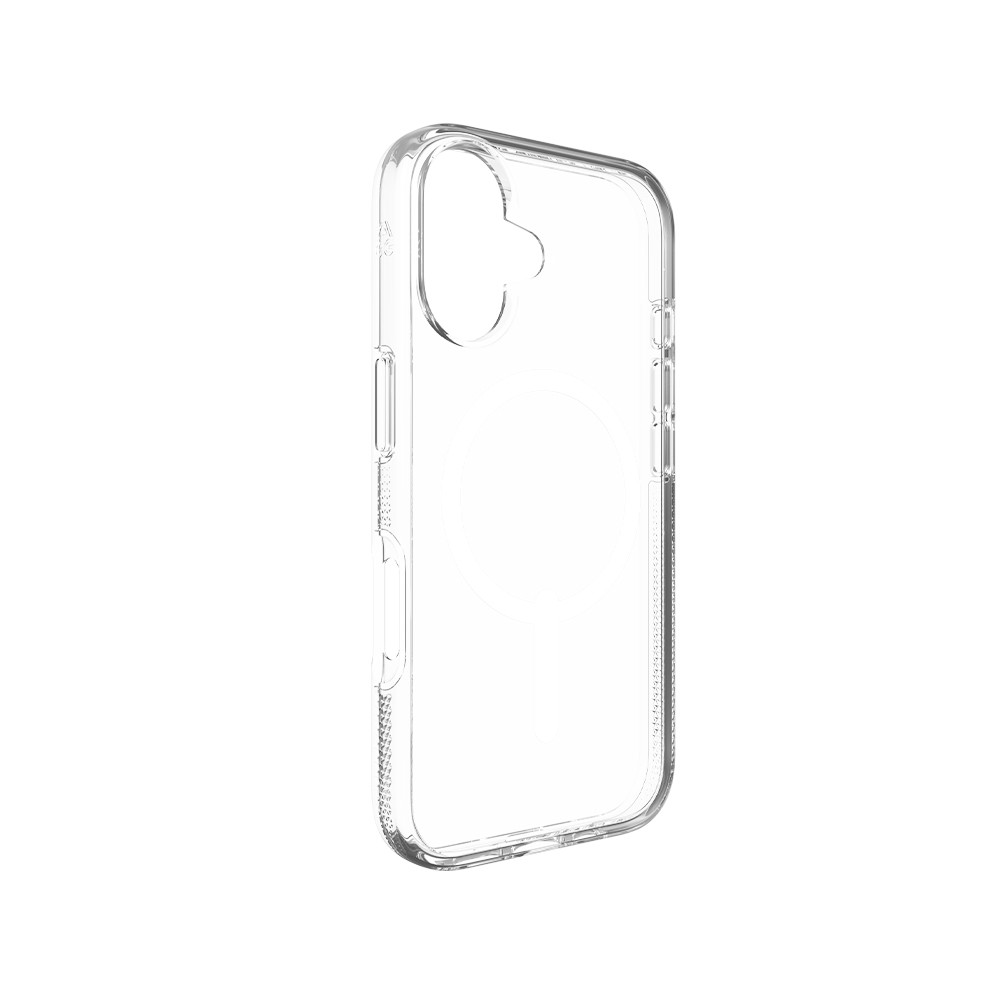 เคส Zagg iPhone 16 Crystal Palace Snap Clear
