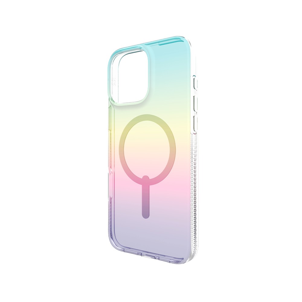 เคส Zagg iPhone 16 Pro Max Milan Snap Iridescent