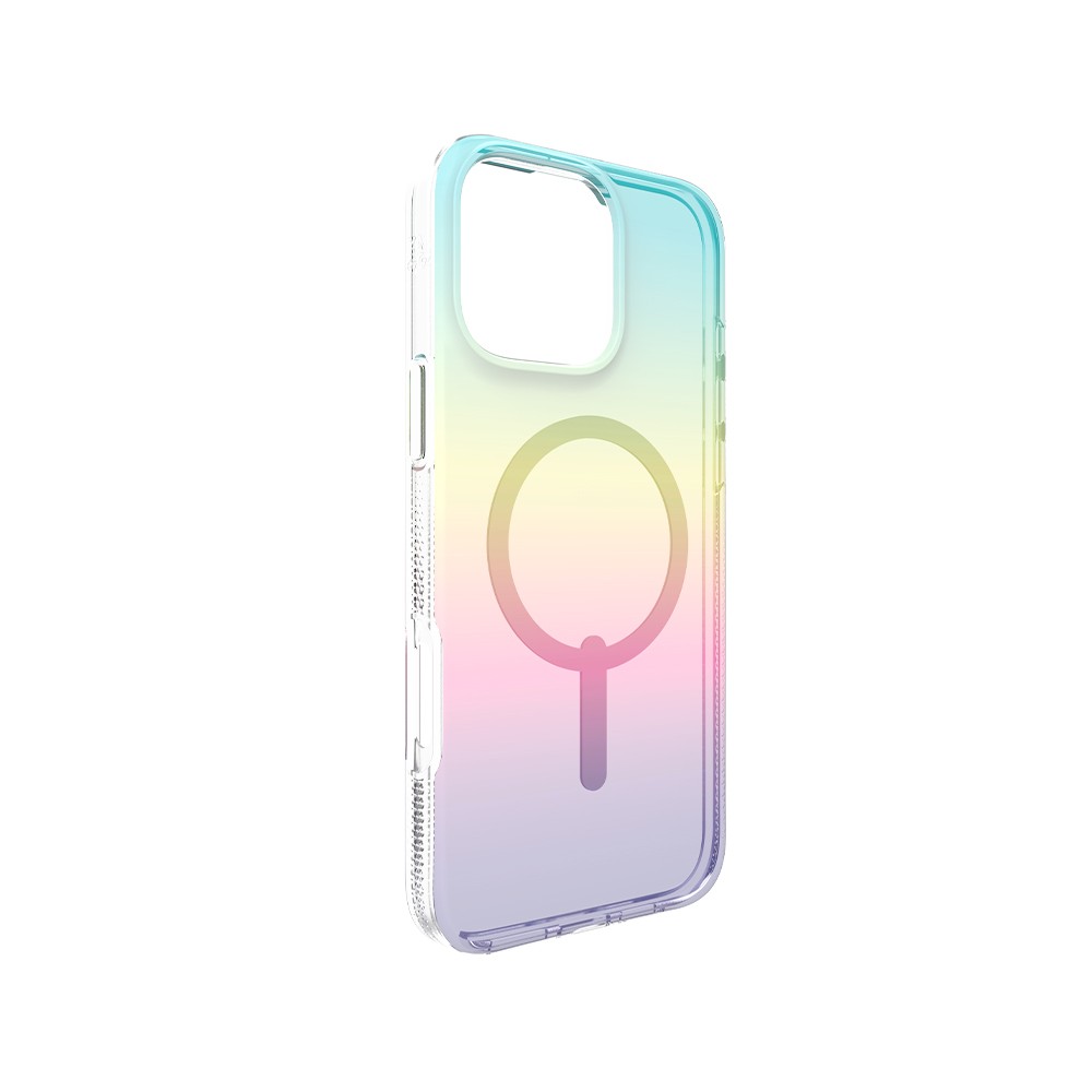 เคส Zagg iPhone 16 Pro Max Milan Snap Iridescent