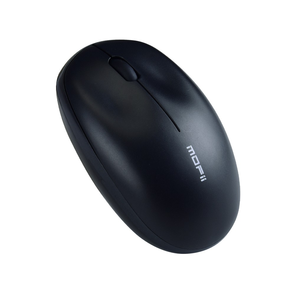 เมาส์ไร้สาย MOFII Wireless Mouse Silent COCO GRAPHITE