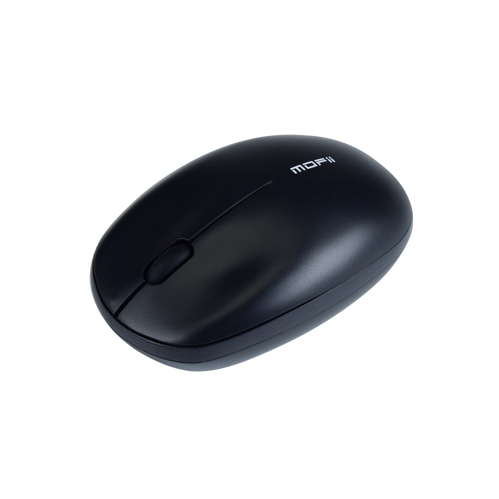 เมาส์ไร้สาย MOFII Wireless Mouse Silent COCO GRAPHITE