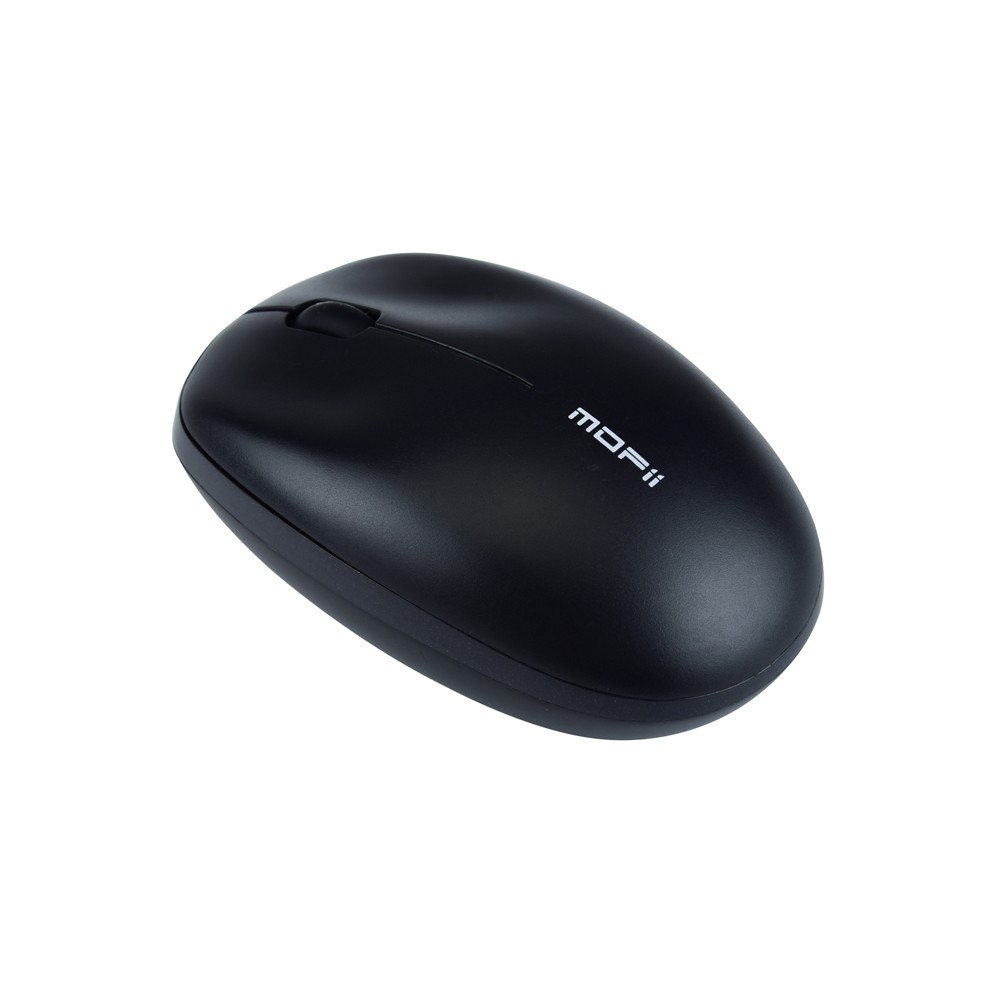 เมาส์ไร้สาย MOFII Wireless Mouse Silent COCO GRAPHITE