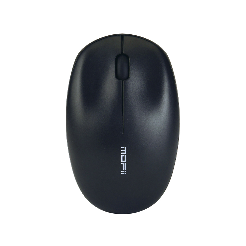 เมาส์ไร้สาย MOFII Wireless Mouse Silent COCO GRAPHITE