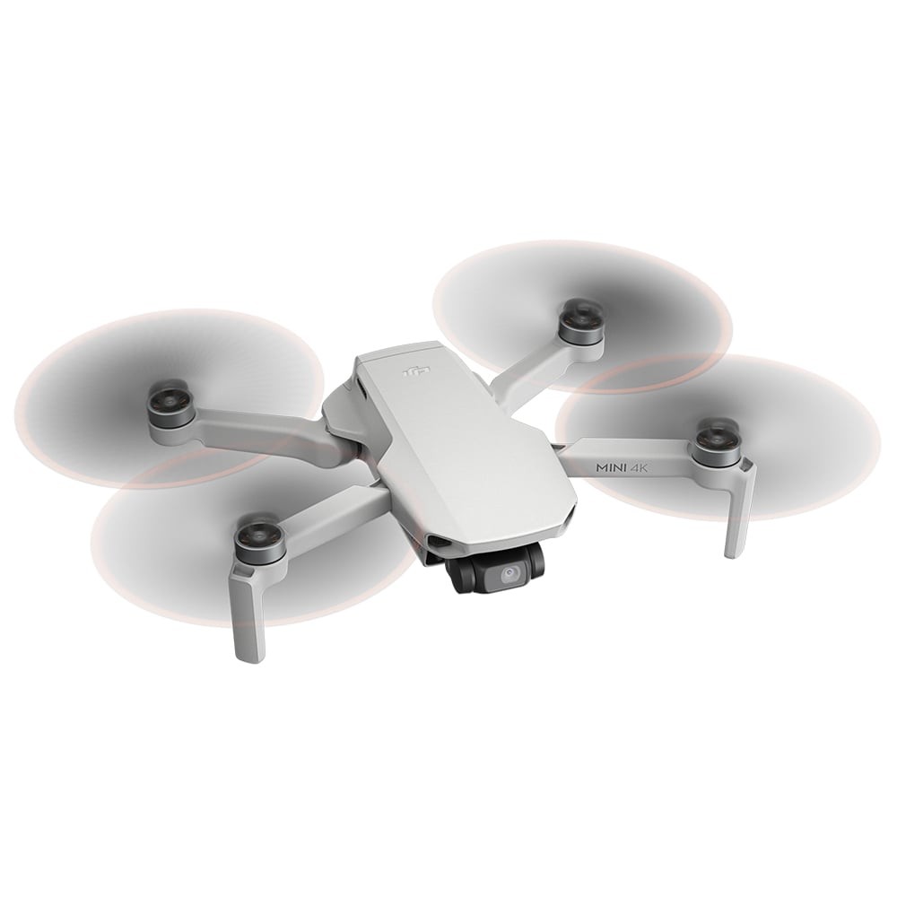 โดรน DJI Mini 4K Fly More Combo (GL)