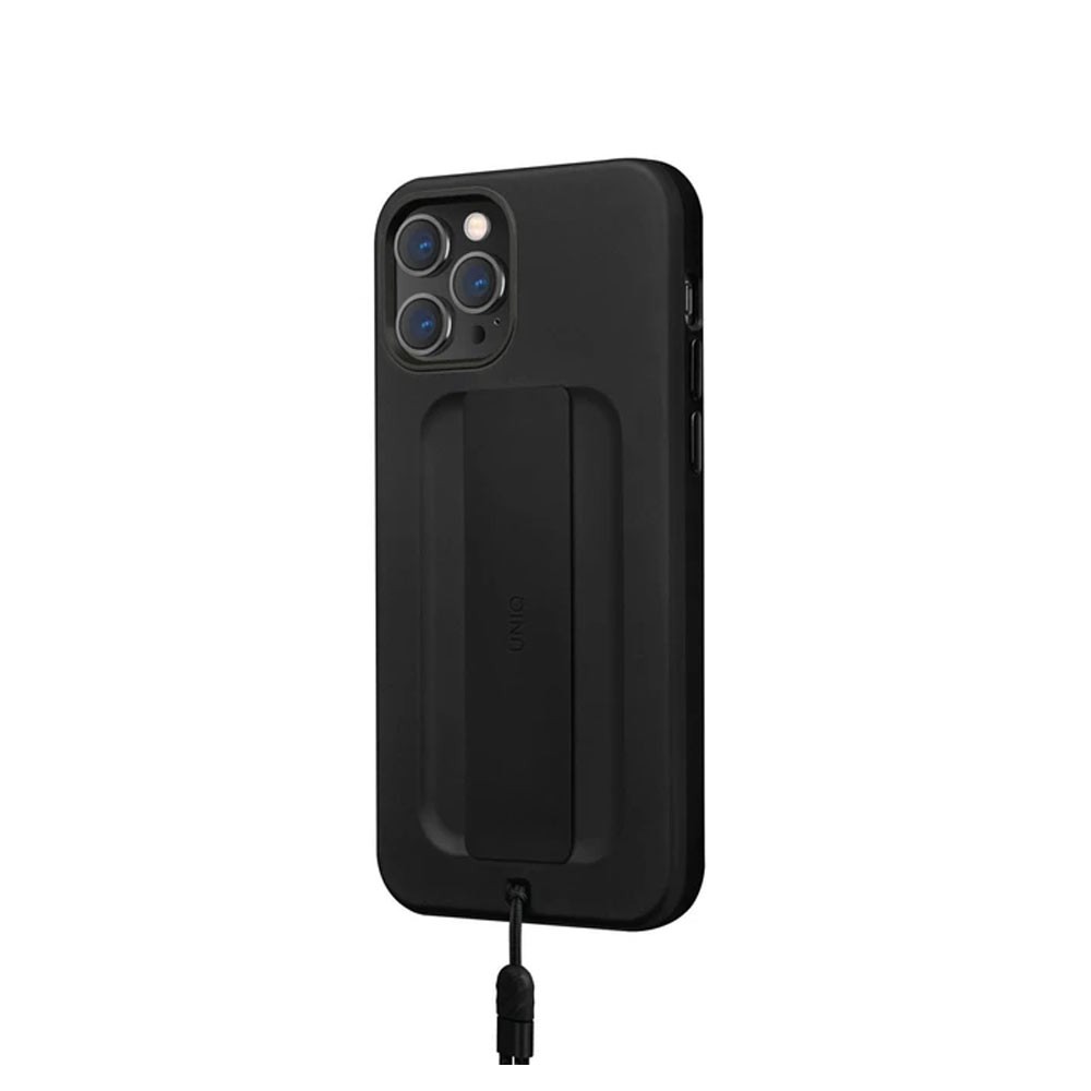 เคสไอโฟน Uniq Casing for iPhone 12 Pro Max (6.7) Hybrid Heldro Midnight