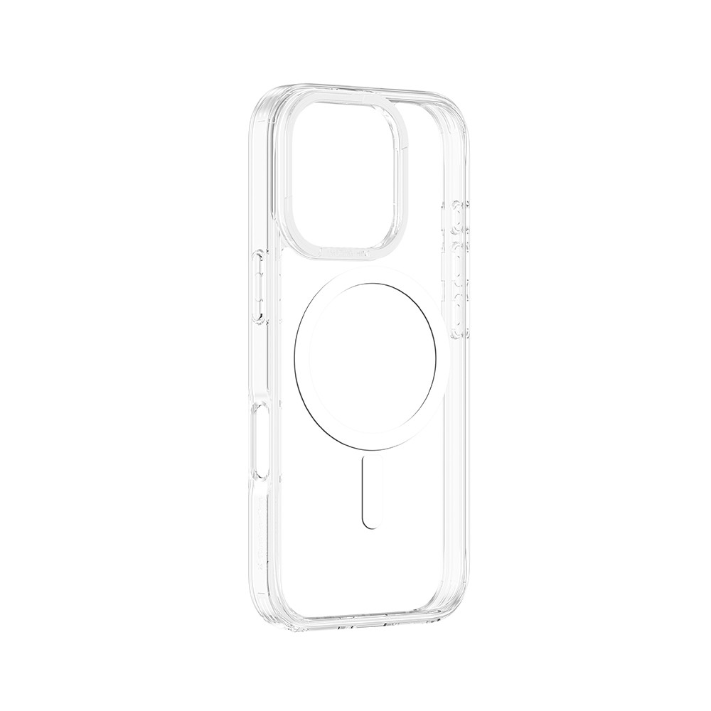 เคส AMAZINGthing iPhone 16 Pro Max Minimal Magsafe Drop proof Transparent