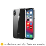 Wroof Casing for iPhone XR - Crystal