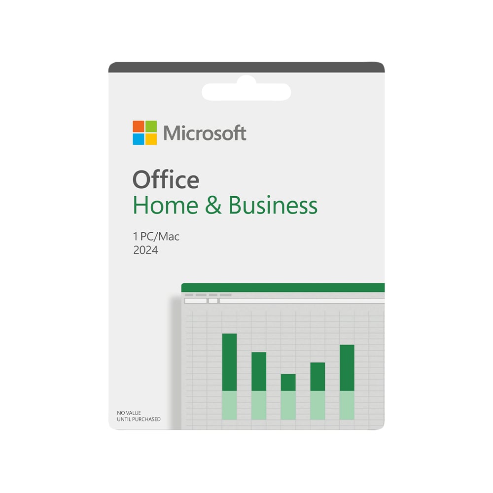 Microsoft Office Home and Business 2024 All Lng APAC EM Retail Online ESD