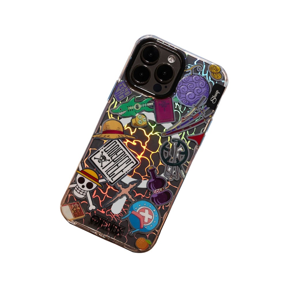เคส Sheep iPhone 16 Pro Max Magsafe - Allies Straw Hat Crew