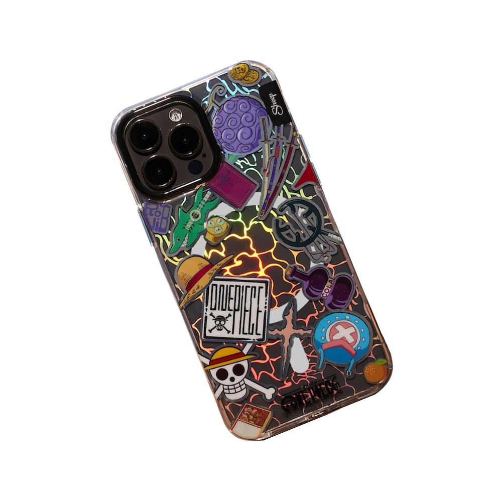 เคส Sheep iPhone 16 Pro Max Magsafe - Allies Straw Hat Crew