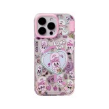 เคส Sheep iPhone 16 Pro Max Magsafe - Esther Bunny