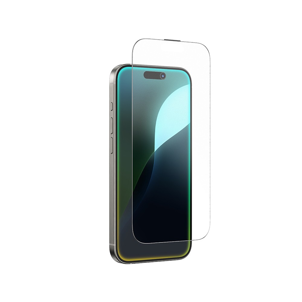 ฟิล์มกันรอย AMAZINGthing iPhone 16 Pro Max (2.75D) Titan Matte Glass