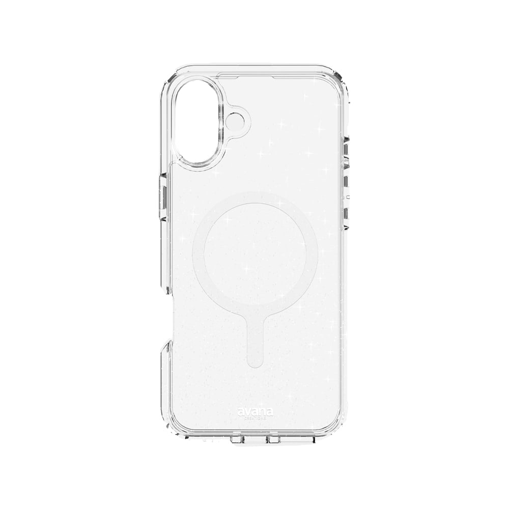 Avana IPhone 16 MagSafe Starlite Silver Studio7 Online avana-iphone-16-magsafe-starlite-silver-studio7-online