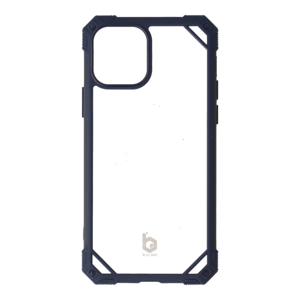 Blue Box เคส iPhone 12/12 Pro Protective Navy