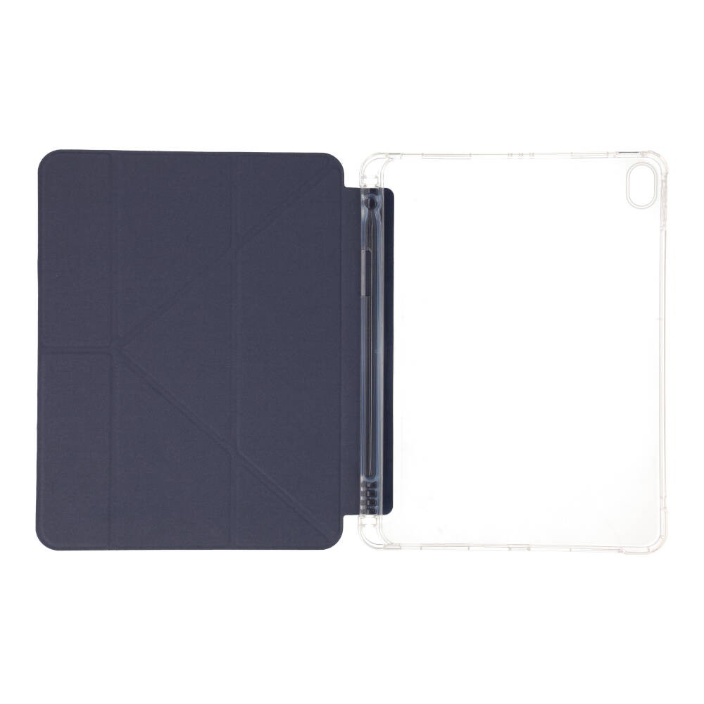 เคส QPLUS iPad Air 11" 2026 / iPad Air 4/5/6/7/8 (M2/M3/M4) Y Model Navy