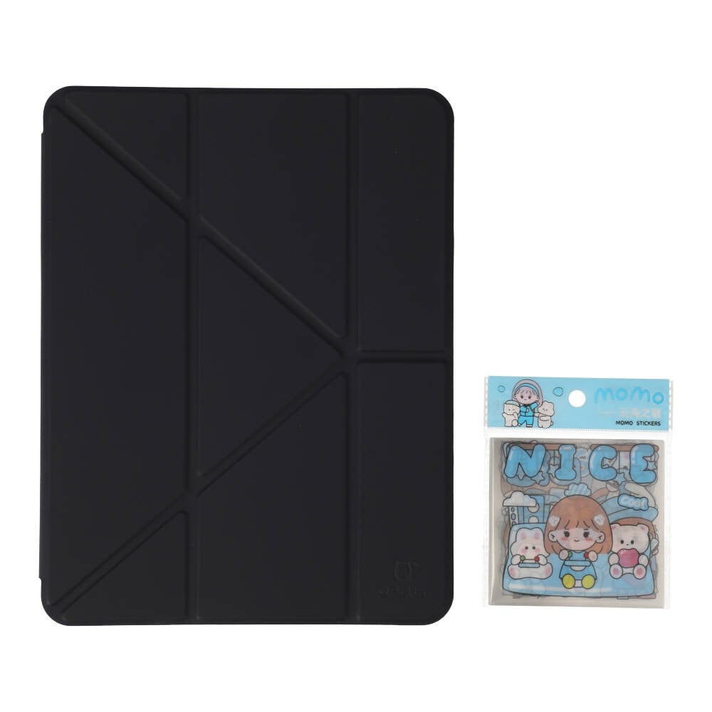 เคส QPLUS iPad Air 11" 2026 / iPad Air 4/5/6/7/8 (M2/M3/M4) Y Model Navy