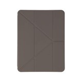 เคส QPLUS iPad Air 11" 2026 / iPad Air 4/5/6/7/8 (M2/M3/M4) Y Model Gray