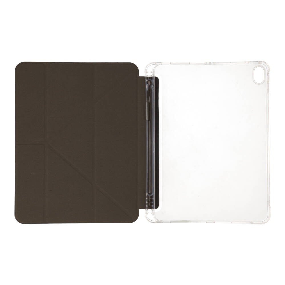 เคส QPLUS iPad Air 11" 2026 / iPad Air 4/5/6/7/8 (M2/M3/M4) Y Model Gray