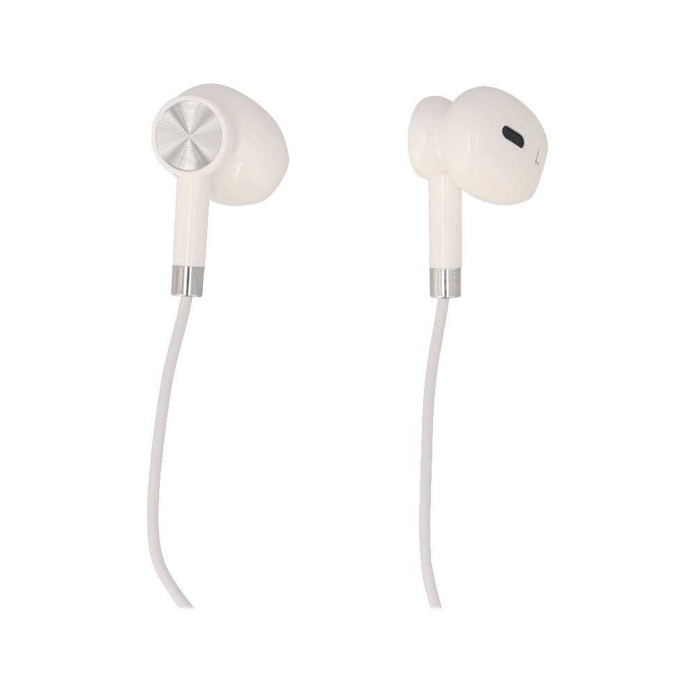 หูฟัง QPLUS Magnet 3.5mm White