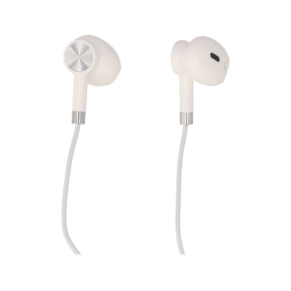 หูฟัง QPLUS Magnet 3.5mm White
