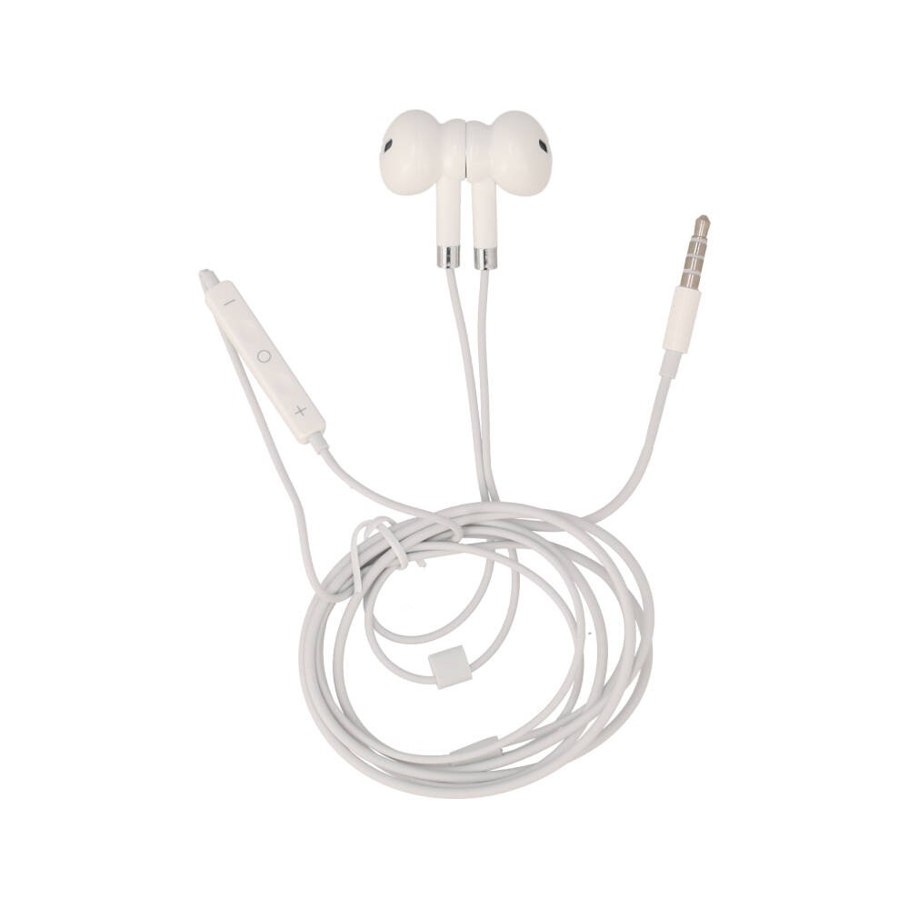 หูฟัง QPLUS Magnet 3.5mm White