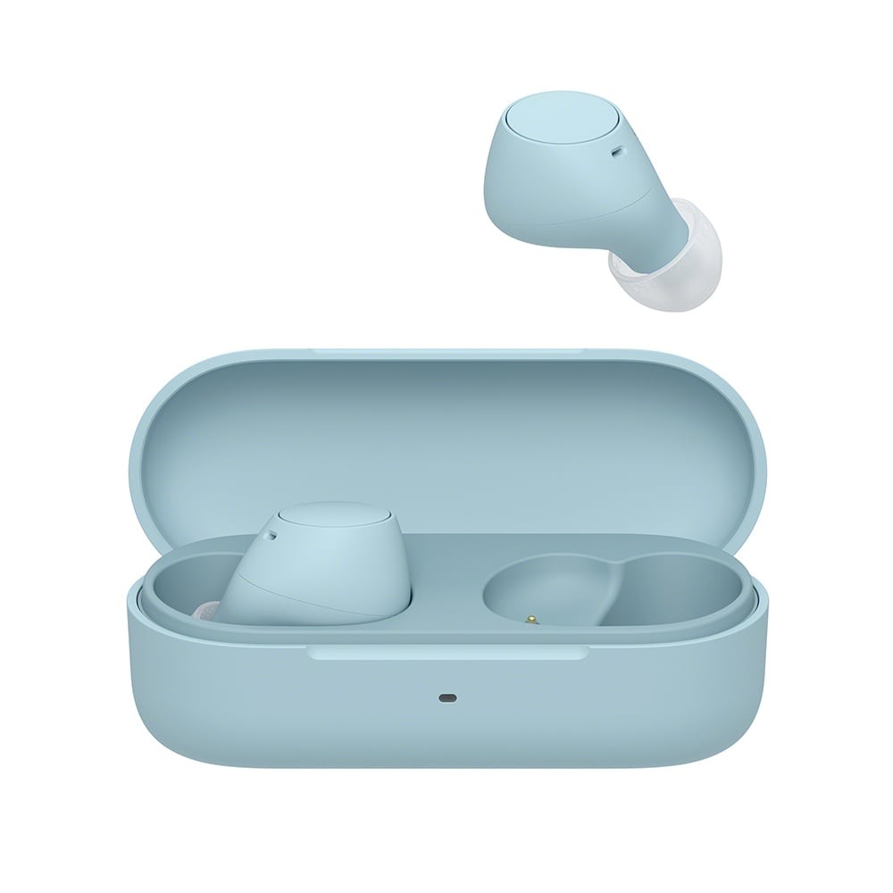 หูฟังไร้สาย Sony WF-C510 Blue