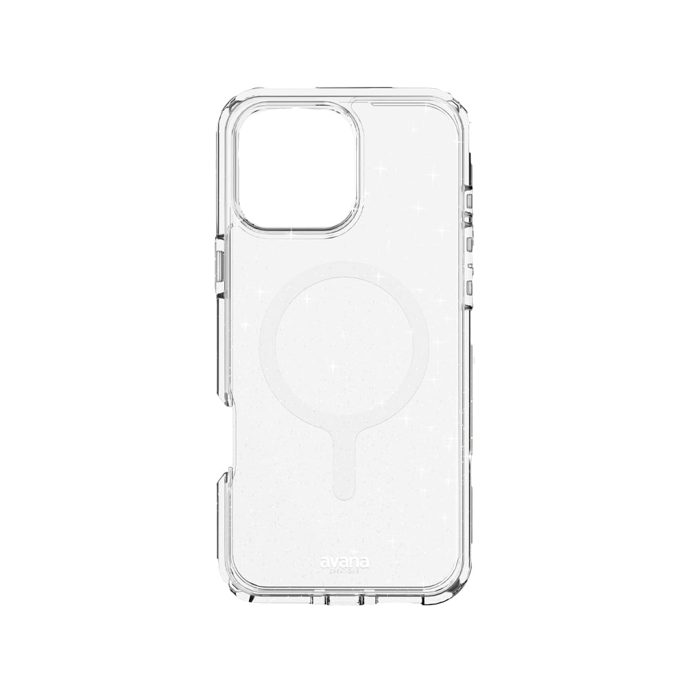 เคส Avana iPhone 16 Pro Max MagSafe/Starlite Silver