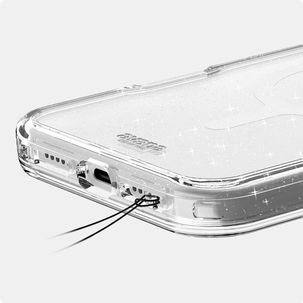 เคส Avana iPhone 16 Pro Max MagSafe/Starlite Silver