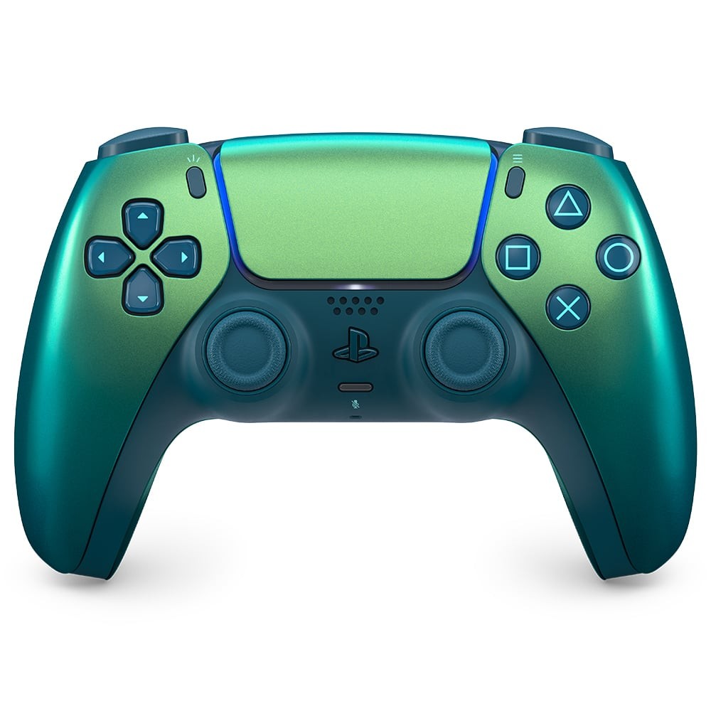 จอยคอนโทรลเลอร์ Sony DualSense Chroma Collection - Teal